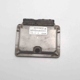 90589738 0281001791 Centralina modulo ECU motore Opel Frontera B 2.2dti 85kw 4x4 1999