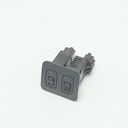 MR402645 interruttore comando regolazione fari luci Mitsubischi Pajero MK3 V60 1999-06