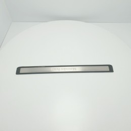 A2116805535 rivestimento barra battitacco Mercedes W211 classe E ATTENZIONARE FOTO misure cm 56,5X5cm anteriore sinistra