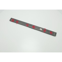 A2116805535 rivestimento barra battitacco Mercedes W211 classe E ATTENZIONARE FOTO misure cm 56,5X5cm anteriore sinistra
