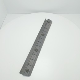 67913-60020 rivestimento barra interna portiera anteriore destra Toyota Land Cruiser KDJ95 misure 64X8,5 cm