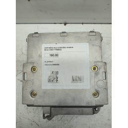 CENTRALINA MOTORE BMW E39 520 TDS 1995 BOSCH 0281001373 7785932 