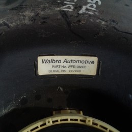 WFE106820 Serbatoio taniche carburante diesel Land Rover Discovery II L318 TD5 4x4 2.5d 136cv 1998-04