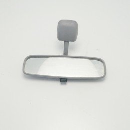 019105 specchietto interno retrovisore Toyota Picnic Avensis Verso Previa colore grigio chiaro