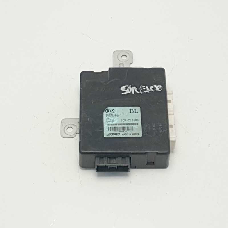 95400-3E310 centralina ecu modulo controllo confort Kia Sorento 2.5 CRDI 140CV 2003 Bontec 95400-3E310 centralina ecu modulo controllo confort Kia Sorento 2.5 CRDI 140CV 2003 Bontec