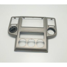 68260-EQ100 cornice modanatura finitura centrale cruscotto Nissan X-Trail MK1 2 Din