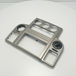 68260-EQ100 cornice modanatura finitura centrale cruscotto Nissan X-Trail MK1 2 Din