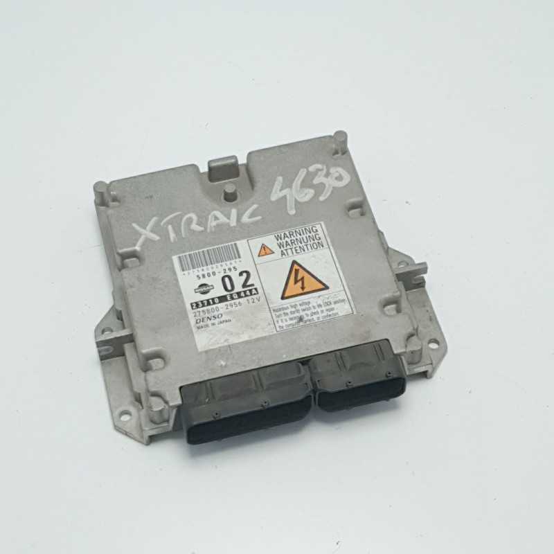23710-EQ44A centralina ecu modulo controllo motore Nissan X-Trail 2.2 DCI Denso 23710-EQ44A centralina ecu modulo controllo motore Nissan X-Trail 2.2 DCI Denso