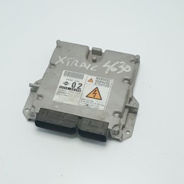 23710-EQ44A centralina ecu modulo controllo motore Nissan X-Trail 2.2 DCI Denso