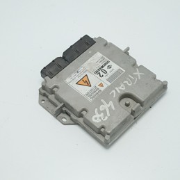 23710-EQ44A centralina ecu modulo controllo motore Nissan X-Trail 2.2 DCI Denso