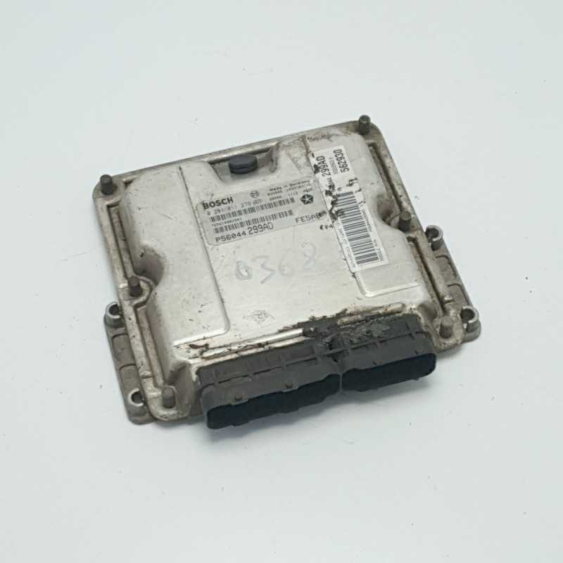 P56044299AD centralina ecu modulo controllo motore Jeep Cherokee 2.8 CRDI Bosch P56044299AD centralina ecu modulo controllo motore Jeep Cherokee 2.8 CRDI Bosch