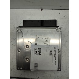 7793443 CENTRALINA MOTORE BMW E46 320 DIESEL 16V BOSCH 0281010565 DDE 7793443 