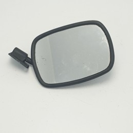 Specchietto retrovisore esterno anteriore sinistro Suzuki SJ 413 Santana lato esterno con piccoli segni di ruggine passante