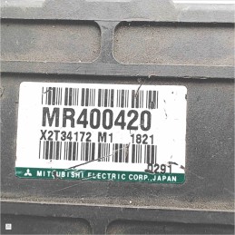 X2T34172M1 Centralina modulo controllo abs Mitsubishi Pajero III 3.2DID 4X4 2000-06 MR 400420
