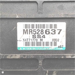 MR528637 Centralina modulo controllo trazione Mitsubishi Pajero 3.2DID 4x4 2000-06 X4T71773 M