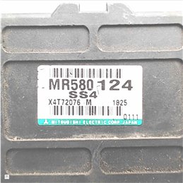 MR580124 Centralina modulo controllo trazione Mitsubishi Pajero 4serie 3.2DID 4x4 2000