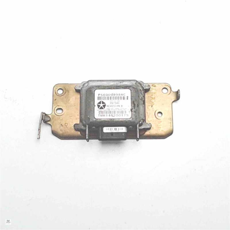P56009898AC Centralina modulo di controllo airbag destro Jeep Cherokee 2.5d 4x4 2001-08 TMH148200175 P56009898AC Centralina modulo di controllo airbag destro Jeep Cherokee 2.5d 4x4 2001-08 TMH148200175