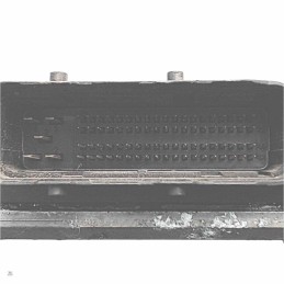P56044418AB Centralina modulo controllo ECU motore Jeep Grand Cherokee II WJ WG 2.7D 4x4 1999-01 0281011094