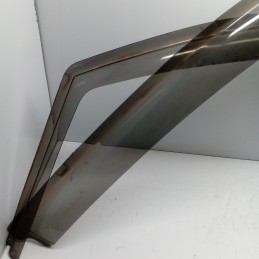 Deflettori set antivento farad anteriori antiturbo Fiat Panda III 312 dal 2012 fume' 