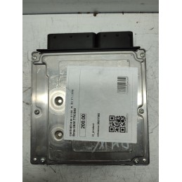7793540 CENTRALINA MOTORE BMW E46 3.0 DIESEL 2003 BOSCH 0281011223 DDE 