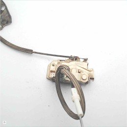 51846548 Serratura chiusura centralizzata portiera anteriore sinistra Fiat Panda III 312 319 dal 2012
