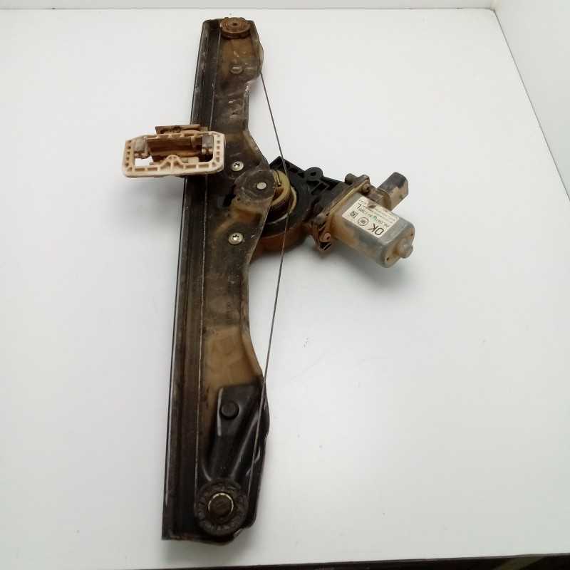 518433010 Alzavetro alzacristallo elettrico anteriore sinistro Fiat Panda III serie 312 319 dal 2012