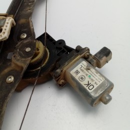 518433010 Alzavetro alzacristallo elettrico anteriore sinistro Fiat Panda III serie 312 319 dal 2012