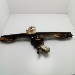 518429500 Alzavetro alzacristalli anteriore destro elettrico Fiat Panda III serie 312 319 dal 2012