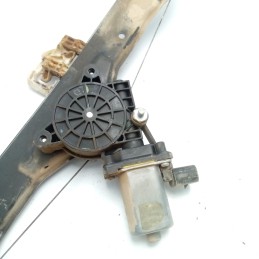 518429500 Alzavetro alzacristalli anteriore destro elettrico Fiat Panda III serie 312 319 dal 2012