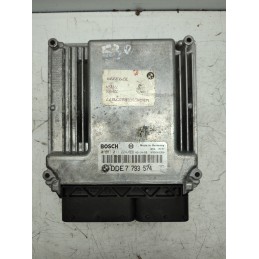 7793574 CENTRALINA MOTORE...
