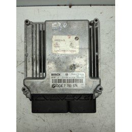 7793574 CENTRALINA MOTORE...