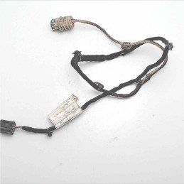 00518424600 Cablaggio impianto elettrico portiera posteriore destra Fiat Panda VAN III serie 312 319 dal 2012