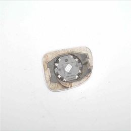 0170474440 Vetro specchietto retrovisore laterale destro Fiat Panda III serie 312 319 dal 2012