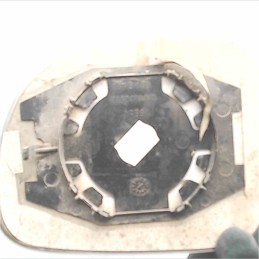 0170474440 Vetro specchietto retrovisore laterale destro Fiat Panda III serie 312 319 dal 2012