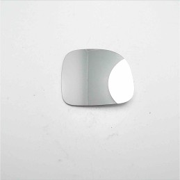 0170474440 Vetro specchietto retrovisore laterale destro Fiat Panda III serie 312 319 dal 2012