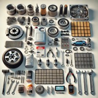 ricambi e accessori